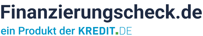 Finanzierungscheck.de – ein Produkt der Kredit.de